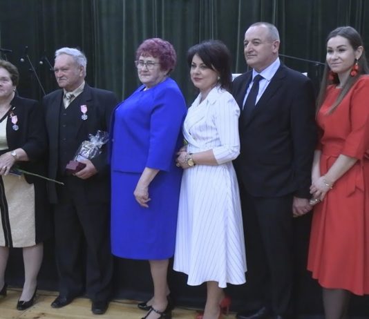 MIŁOŚĆ NA PIERWSZYM PLANIE – JUBILEUSZE MAŁŻEŃSKIE W GORZYCACH