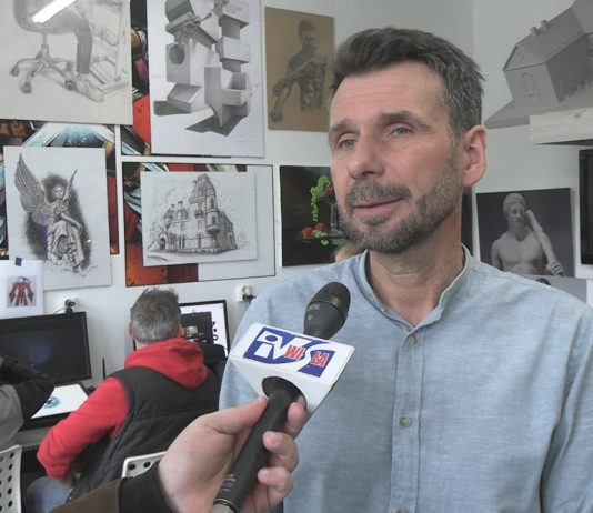 WYSTAWA WYKUTA Z TALENTU – KUŹNIA RYSUNKU ZAPREZENTOWAŁA SWÓJ DOROBEK