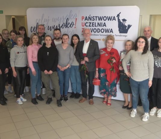 GOTOWI DO EGZAMINU DOJRZAŁOŚCI – W TARNOBRZEGU PODSUMOWANO PROGRAM „SOS MATURA”