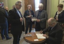 TARNOBRZESKI SŁOWNIK KATYŃSKI – BOGUSŁAW SZWEDO ZAPREZENTOWAŁ KSIĄŻKĘ