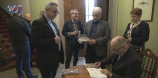 TARNOBRZESKI SŁOWNIK KATYŃSKI – BOGUSŁAW SZWEDO ZAPREZENTOWAŁ KSIĄŻKĘ