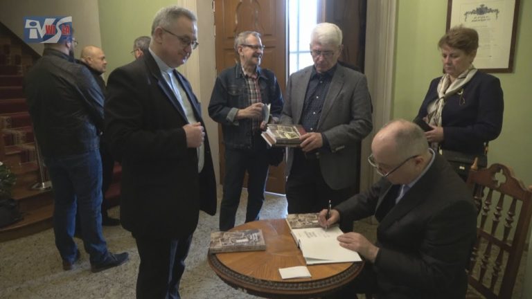TARNOBRZESKI SŁOWNIK KATYŃSKI – BOGUSŁAW SZWEDO ZAPREZENTOWAŁ KSIĄŻKĘ