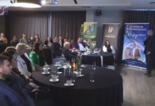 ŁĄCZĄ BIZNES ZE SPORTEM – KOLEJNA EDYCJA SPOTKANIA BIZNESOWEGO W TARNOBRZEGU