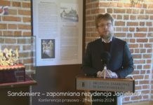 SANDOMIERZ – ZAPOMNIANA REZYDENCJA JAGIELLONÓW