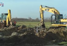 ROZBUDOWA SIECI KANALIZACYJNEJ – SAMORZĄD BARANOWA SANDOMIERSKIEGO ZAINWESTUJE