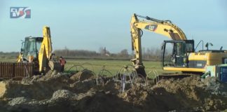 ROZBUDOWA SIECI KANALIZACYJNEJ – SAMORZĄD BARANOWA SANDOMIERSKIEGO ZAINWESTUJE