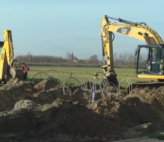 ROZBUDOWA SIECI KANALIZACYJNEJ – SAMORZĄD BARANOWA SANDOMIERSKIEGO ZAINWESTUJE