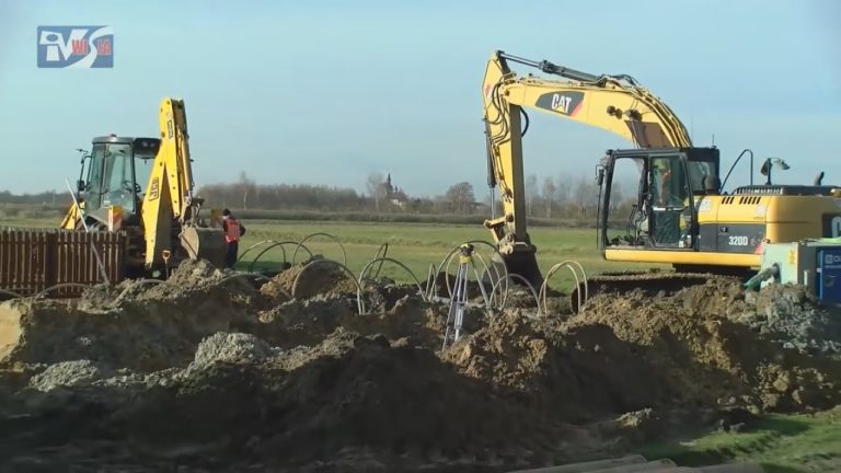 ROZBUDOWA SIECI KANALIZACYJNEJ – SAMORZĄD BARANOWA SANDOMIERSKIEGO ZAINWESTUJE