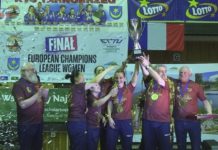 DOMINATORKI Z TARNOBRZEGA – KTS ENEA SIARKOPOL CZWARTY RAZ WYGRAŁ LIGĘ MISTRZYŃ!