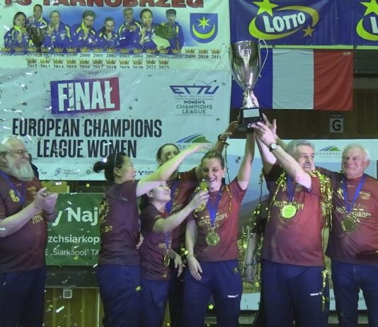 DOMINATORKI Z TARNOBRZEGA – KTS ENEA SIARKOPOL CZWARTY RAZ WYGRAŁ LIGĘ MISTRZYŃ!