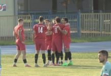 ZWYCIĘSTWO STALI NOWA DĘBA – PIŁKARZE TRANSDŹWIGU STALE BEZ PUNKTÓW