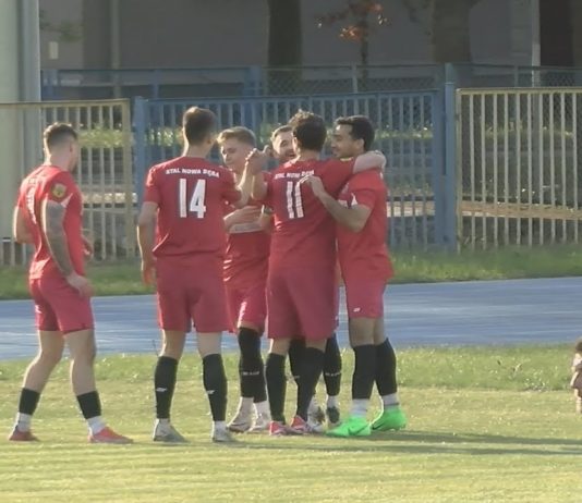 ZWYCIĘSTWO STALI NOWA DĘBA – PIŁKARZE TRANSDŹWIGU STALE BEZ PUNKTÓW