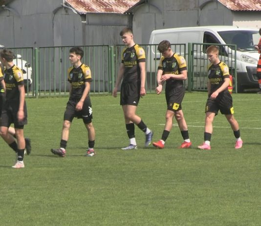 PRZEŁAMANIE REZERW SIARKI TARNOBRZEG – GOSPODARZE PEWNIE POKONALI SAN KŁYŻÓW