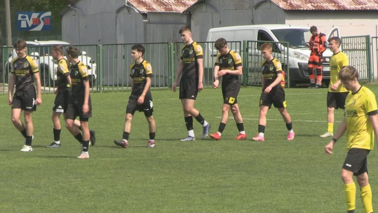 PRZEŁAMANIE REZERW SIARKI TARNOBRZEG – GOSPODARZE PEWNIE POKONALI SAN KŁYŻÓW