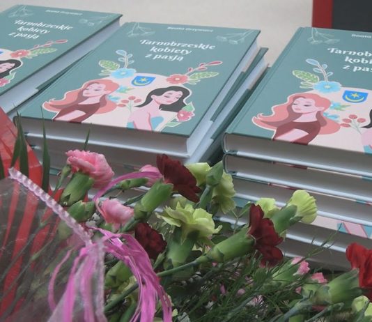 TARNOBRZESKIE KOBIETY Z PASJĄ – PREMIERA KSIĄŻKI BEATY GRZYWACZ