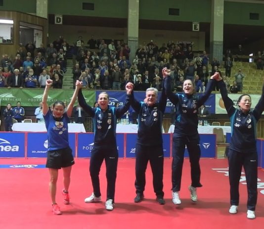 DOMINACJA W EUROPIE POTWIERDZONA – CELEM KOLEJNE MISTRZOSTWO POLSKI