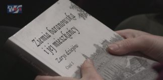 ZIEMIA BARANOWSKA I JEJ MIESZKAŃCY – WYJĄTKOWA KSIĄŻKA OFICJALNIE ZAPREZENTOWANA