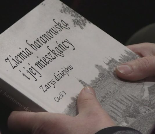 ZIEMIA BARANOWSKA I JEJ MIESZKAŃCY – WYJĄTKOWA KSIĄŻKA OFICJALNIE ZAPREZENTOWANA