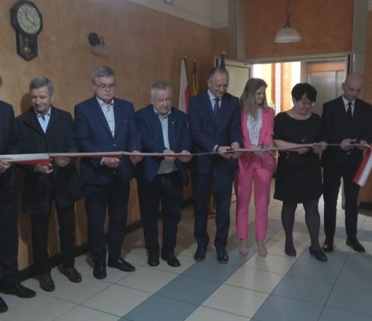 NOWA WINDA DLA KILKU PLACÓWEK – STAROSTWO POWIATOWE ZAINWESTOWAŁO W GORZYCACH