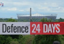 DEFENCE 24 DAYS – WARSZAWA 2024