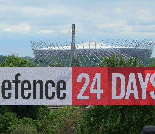 DEFENCE 24 DAYS – WARSZAWA 2024