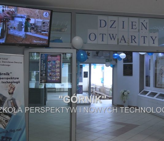 OTWORZYLI SWOJE DRZWI – TARNOBRZESKI „GÓRNIK” ZAPREZENTOWAŁ OFERTĘ