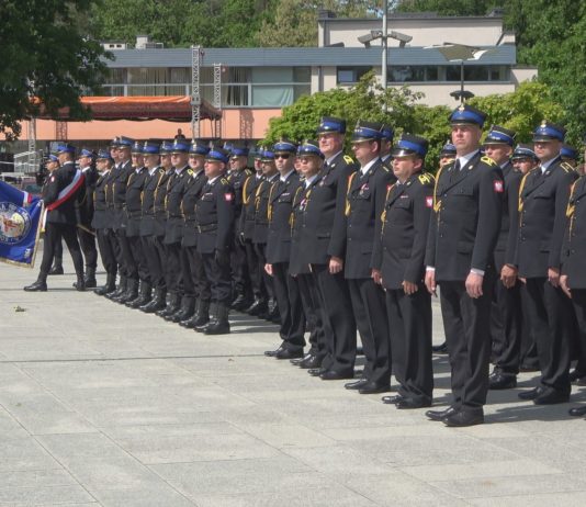 BOGU NA CHWAŁĘ, LUDZIOM NA RATUNEK – STRAŻACKIE ŚWIĘTO W NOWEJ DĘBIE