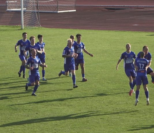 CENNA WYGRANA PIŁKARZY WISŁY – POGOŃ STASZÓW POLEGŁA W SANDOMIERZU