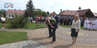 WSPOMNIENIE KONSTYTUCJI W BARANOWIE SANDOMIERSKIM – NARODOWE ŚWIĘTO TRZECIEGO MAJA