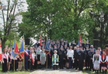 W ROCZNICE UCHWALENIA KONSTYTUCJI – UROCZYSTOŚCI PATRIOTYCZNE NA TERENIE GMINY GORZYCE