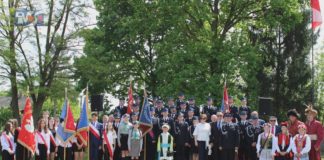 W ROCZNICE UCHWALENIA KONSTYTUCJI – UROCZYSTOŚCI PATRIOTYCZNE NA TERENIE GMINY GORZYCE