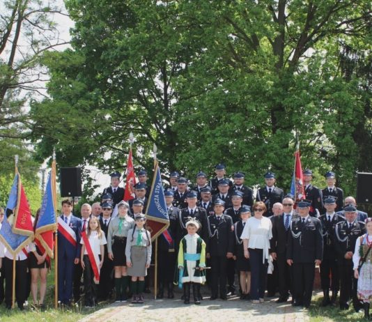 W ROCZNICE UCHWALENIA KONSTYTUCJI – UROCZYSTOŚCI PATRIOTYCZNE NA TERENIE GMINY GORZYCE