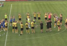 KOLEJNA PEWNA WYGRANA PIŁKARZY SIARKI TARNOBRZEG – ORLĘTA RADZYŃ PODLASKI POKONANE