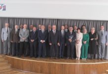 W GRĘBOWIE ROZPOCZĘTO NOWĄ KADENCJĘ – WÓJT I RADNI ZŁOŻYLI ŚLUBOWANIE