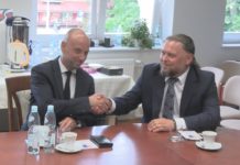 ZMIANY W STAROSTWIE POWIATOWYM – PAWEŁ BARTOSZEK ZOSTAŁ STAROSTĄ TARNOBRZESKIM