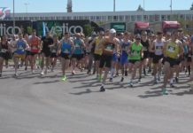 Z MACHOWA NA PLAC BARTOSZA GŁOWACKIEGO – BIEG SIARKOWCA W TARNOBRZEGU