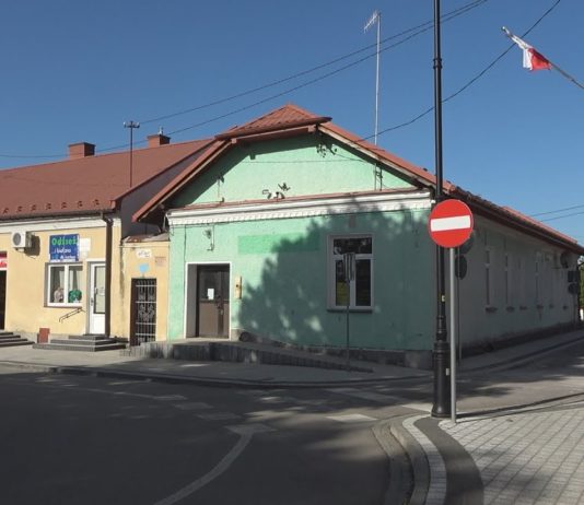 INWESTYCJA W CENTRUM BARANOWA SANDOMIERSKIEGO – OŚRODEK BĘDZIE MIAŁ NOWĄ SIEDZIBĘ