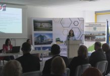 DYSKUSJA O FUNDUSZACH EUROPEJSKICH – PODSUMOWANIE I ŚWIĘTOWANIE W TARNOBRZEGU