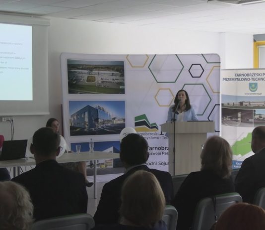 DYSKUSJA O FUNDUSZACH EUROPEJSKICH – PODSUMOWANIE I ŚWIĘTOWANIE W TARNOBRZEGU