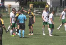 SPARTA JEŻOWE ROZGROMIONA W TARNOBRZEGU – EFEKTOWNA WYGRANA REZERW SIARKI