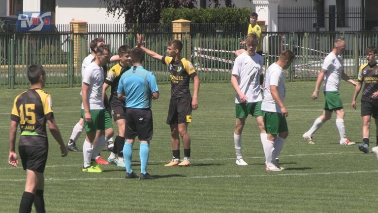 SPARTA JEŻOWE ROZGROMIONA W TARNOBRZEGU – EFEKTOWNA WYGRANA REZERW SIARKI