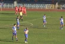 WISŁA SANDOMIERZ NIE SPRAWIŁA NIESPODZIANKI – ZWYCIĘSTWO PIŁKARZY AKS BUSKO-ZDRÓJ