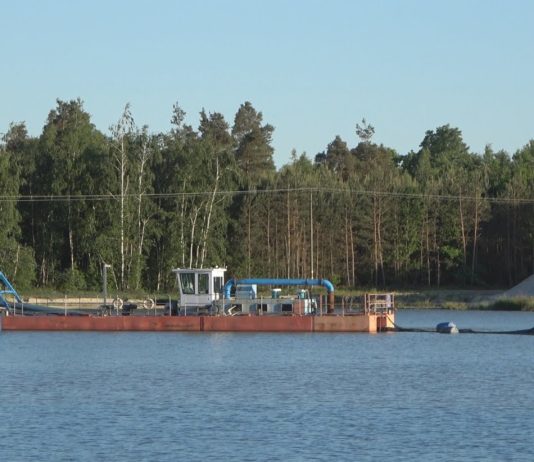 REWITALIZACJA W GORZYCACH – ZALEW PRZYBYŁÓW ZMIENIA SWOJE OBLICZE