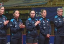 TENISISTKI STOŁOWE Z AWANSEM DO FINAŁU – KTS ENEA SIARKOPOL ZAGRA O ZŁOTO