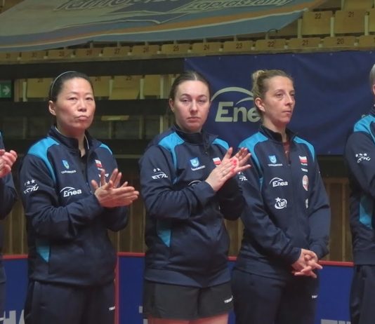 TENISISTKI STOŁOWE Z AWANSEM DO FINAŁU – KTS ENEA SIARKOPOL ZAGRA O ZŁOTO