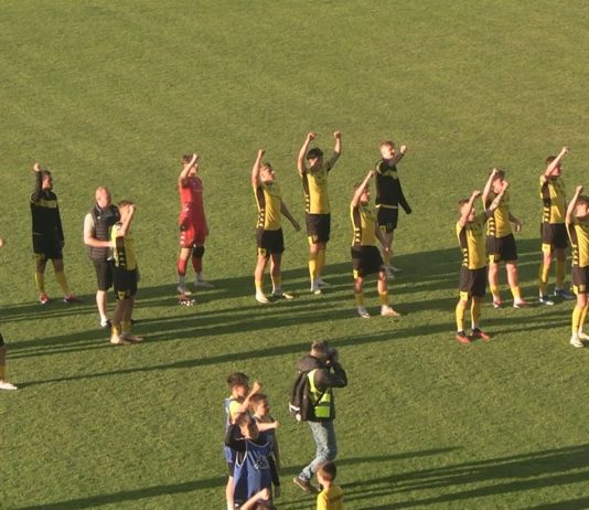 SIARKA TARNOBRZEG NIE DO ZATRZYMANIA – GOSPODARZE PEWNIE POKONALI UNIĘ TARNÓW