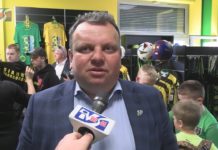 WYCZEKIWANA CHWILA W TARNOBRZEGU – SKLEP KIBICA SIARKI OFICJALNIE OTWARTY