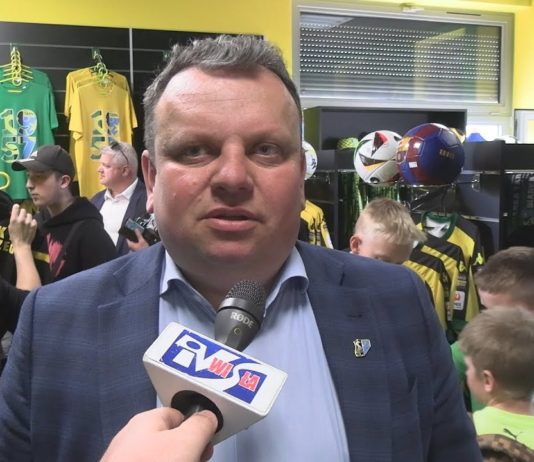 WYCZEKIWANA CHWILA W TARNOBRZEGU – SKLEP KIBICA SIARKI OFICJALNIE OTWARTY