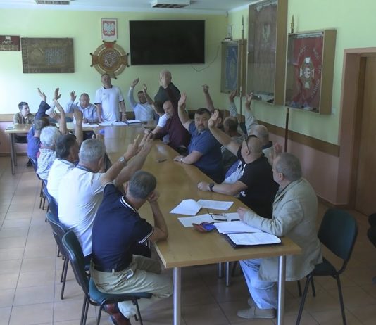 OKS MOKRZYSZÓW WRACA DO GRY – KLUB Z TARNOBRZEGA WZNAWIA SWOJĄ DZIAŁALNOŚĆ