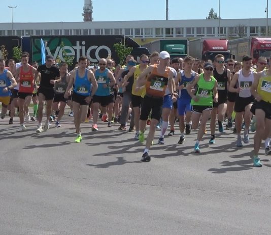 Z MACHOWA NA PLAC BARTOSZA GŁOWACKIEGO – BIEG SIARKOWCA W TARNOBRZEGU
